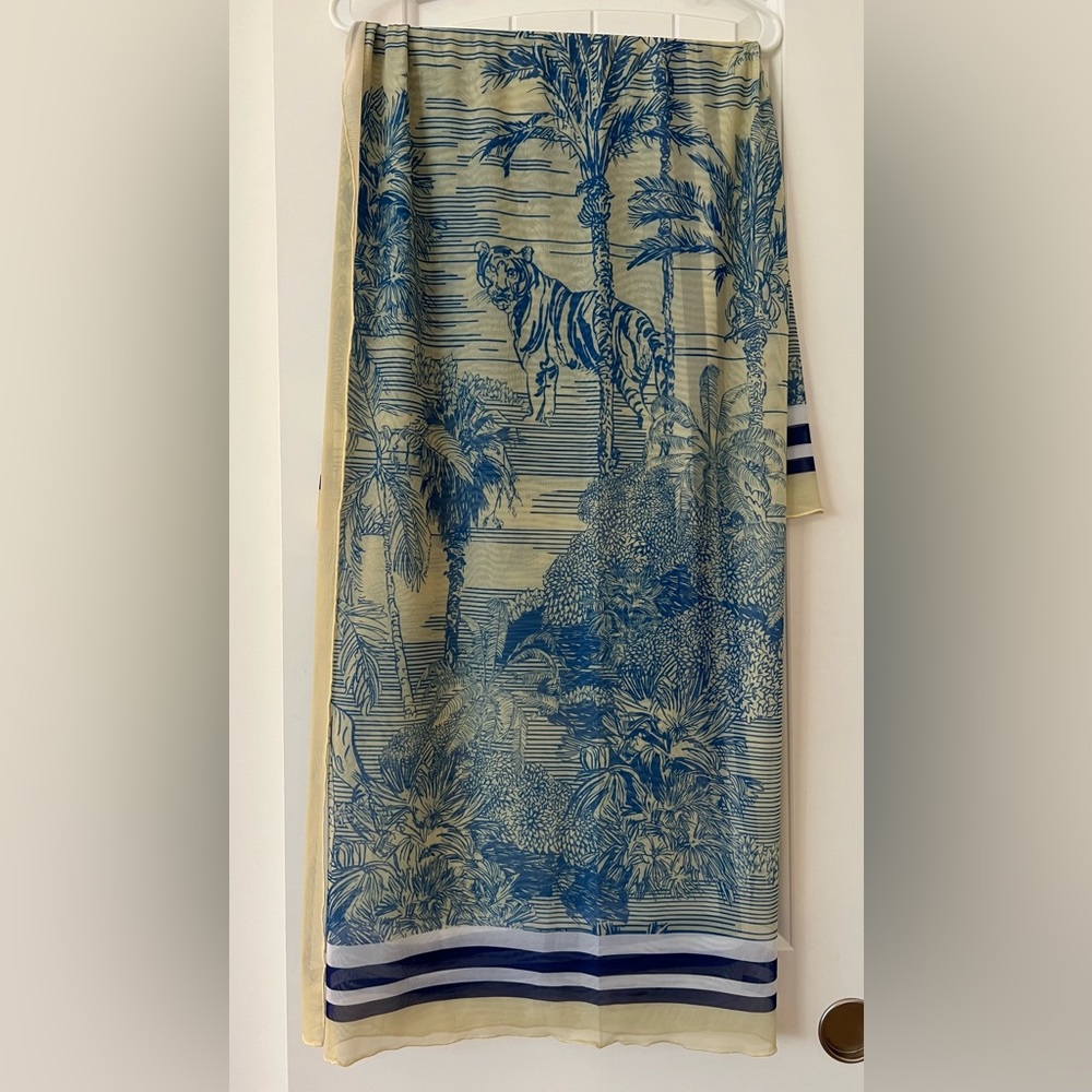 SWIM SARONG